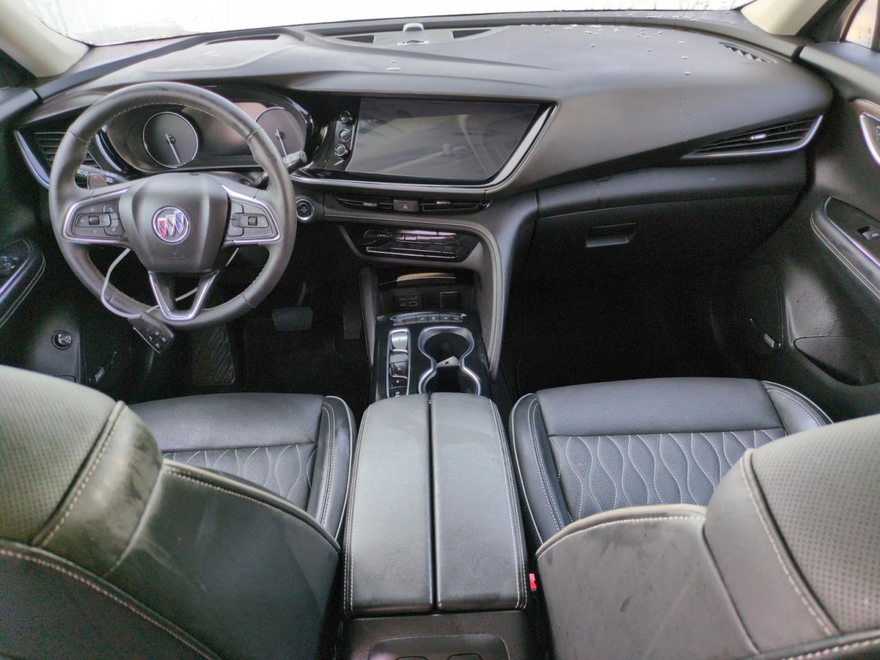 2022 BUICK ENVISION AVENIR VIN:LRBFZRR4XND047481