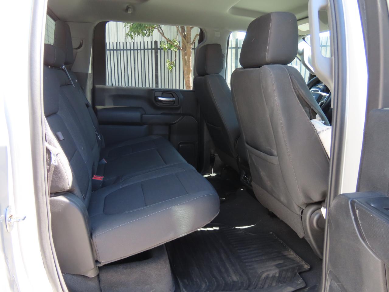 2022 CHEVROLET SILVERADO K2500 HEAVY DUTY LT VIN:2GC4YNE78N1215604