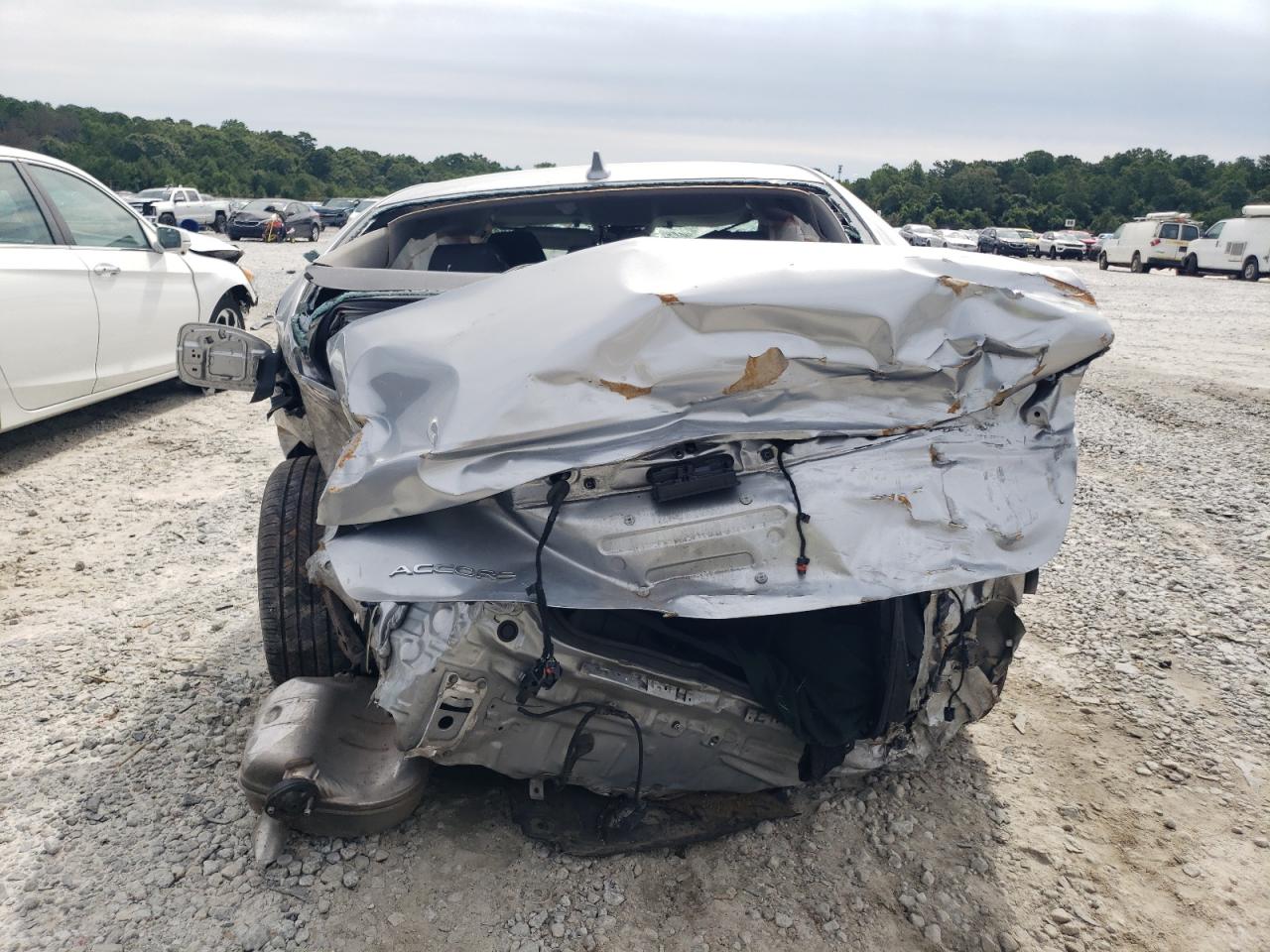 2024 HONDA ACCORD LX VIN:1HGCY1F24RA013542