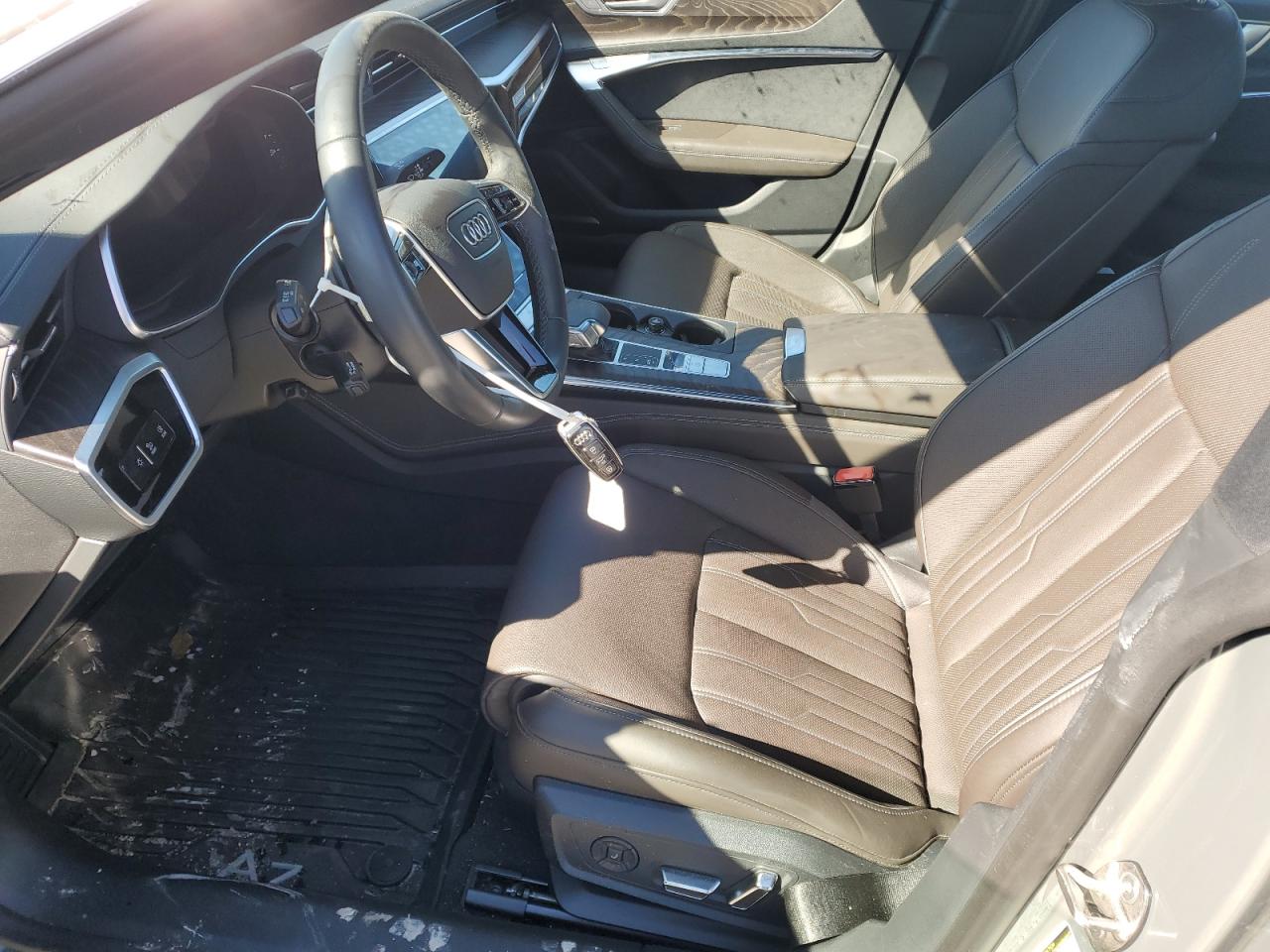 2022 AUDI A7 PRESTIGE S-LINE VIN:WAUV2BF22NN066481