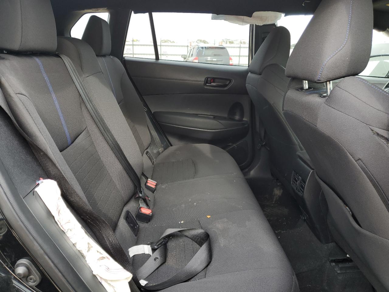 2023 TOYOTA COROLLA CROSS LE VIN:7MUFBABG1PV012076