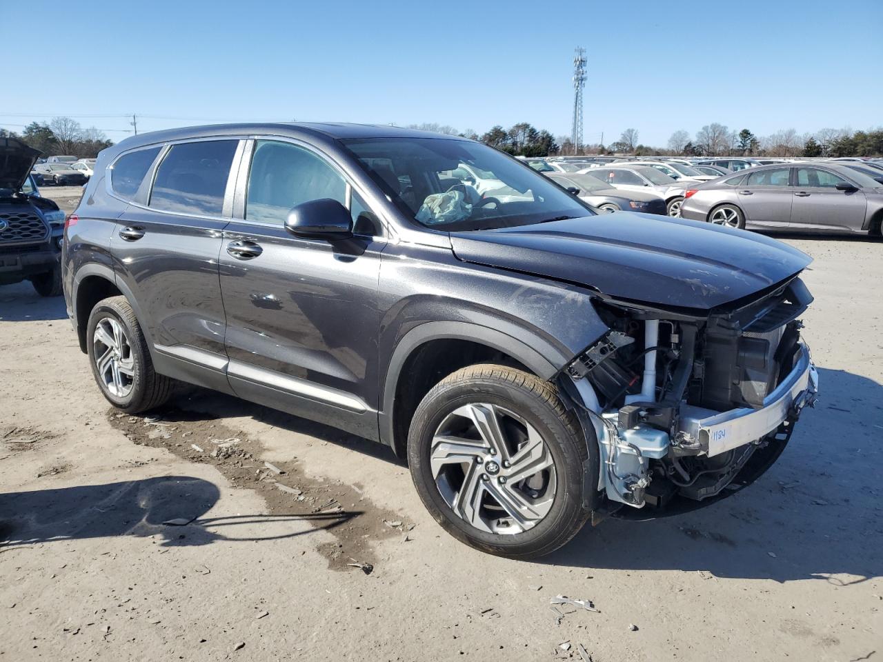 2023 HYUNDAI SANTA FE SE VIN:5NMS1DAJ4PH621899