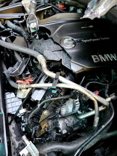 2016 BMW 520 978KMWBA5E5102GG2 VIN:978KMWBA5E5102GG2