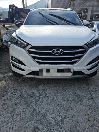 2016 Hyundai Tucson VIN: