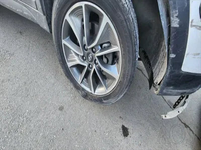 2018 Hyundai Tucson 416KMKMHJ381ABJU6 VIN:416KMKMHJ381ABJU6