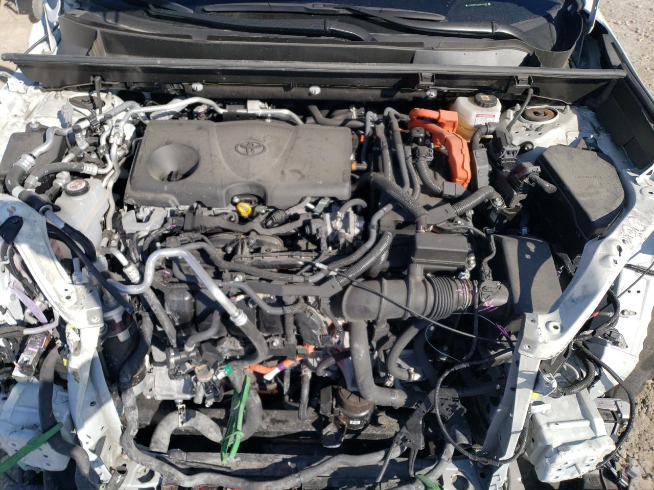 2022 TOYOTA RAV4 PRIME XSE VIN:JTMEB3FV5ND094493