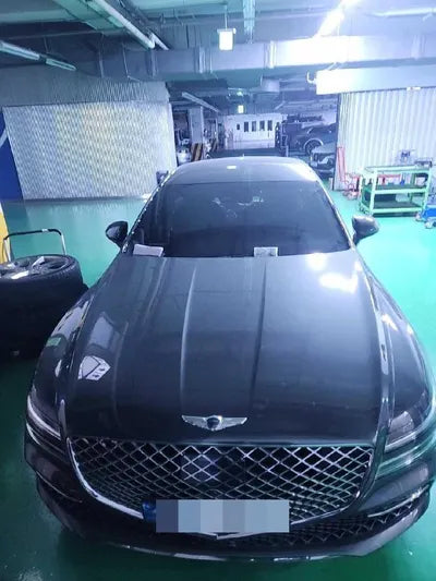 2023 Genesis G80 VIN: