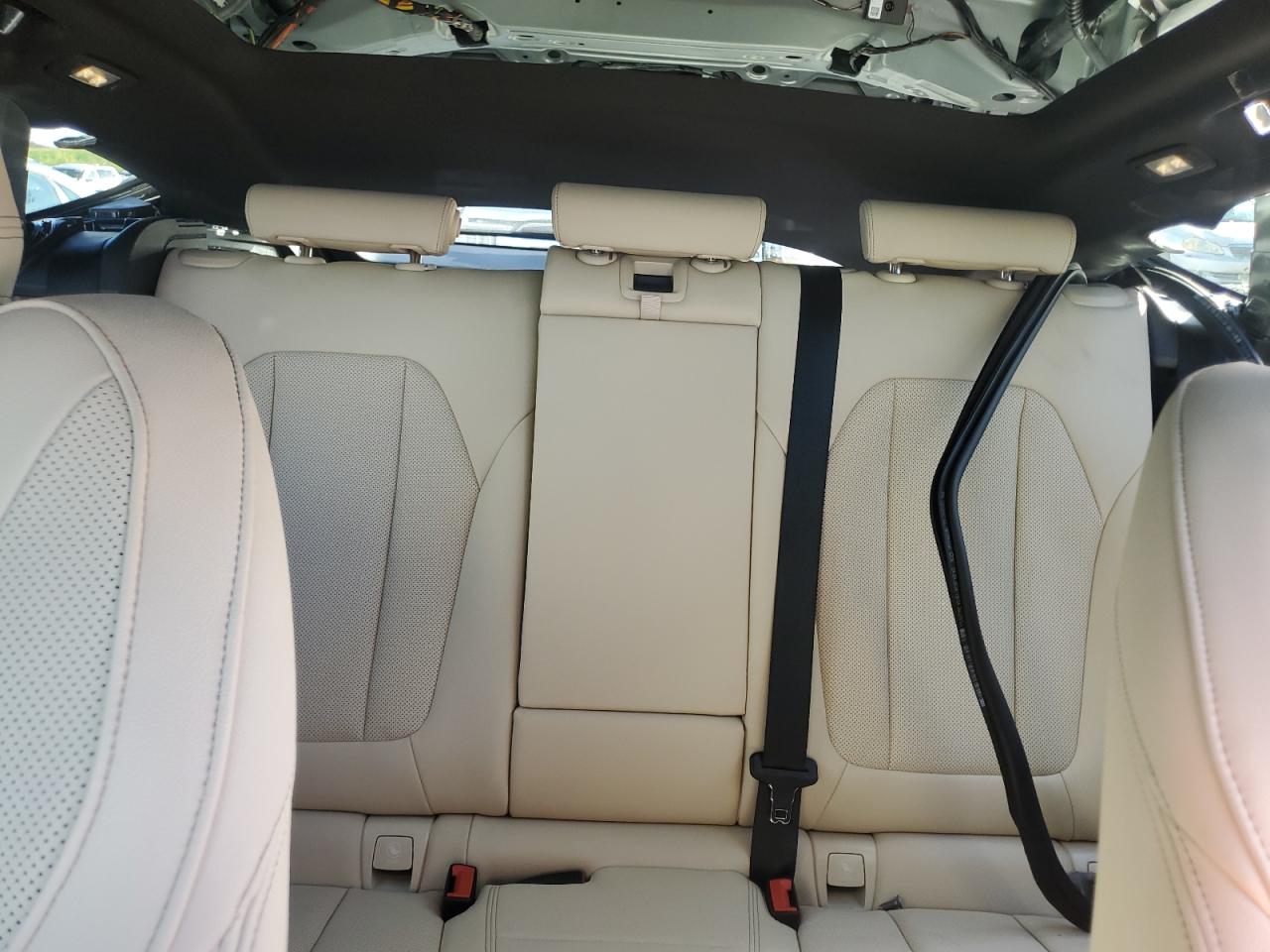 2024 BMW X3 XDRIVE30I VIN:WBX57DP05RN305477