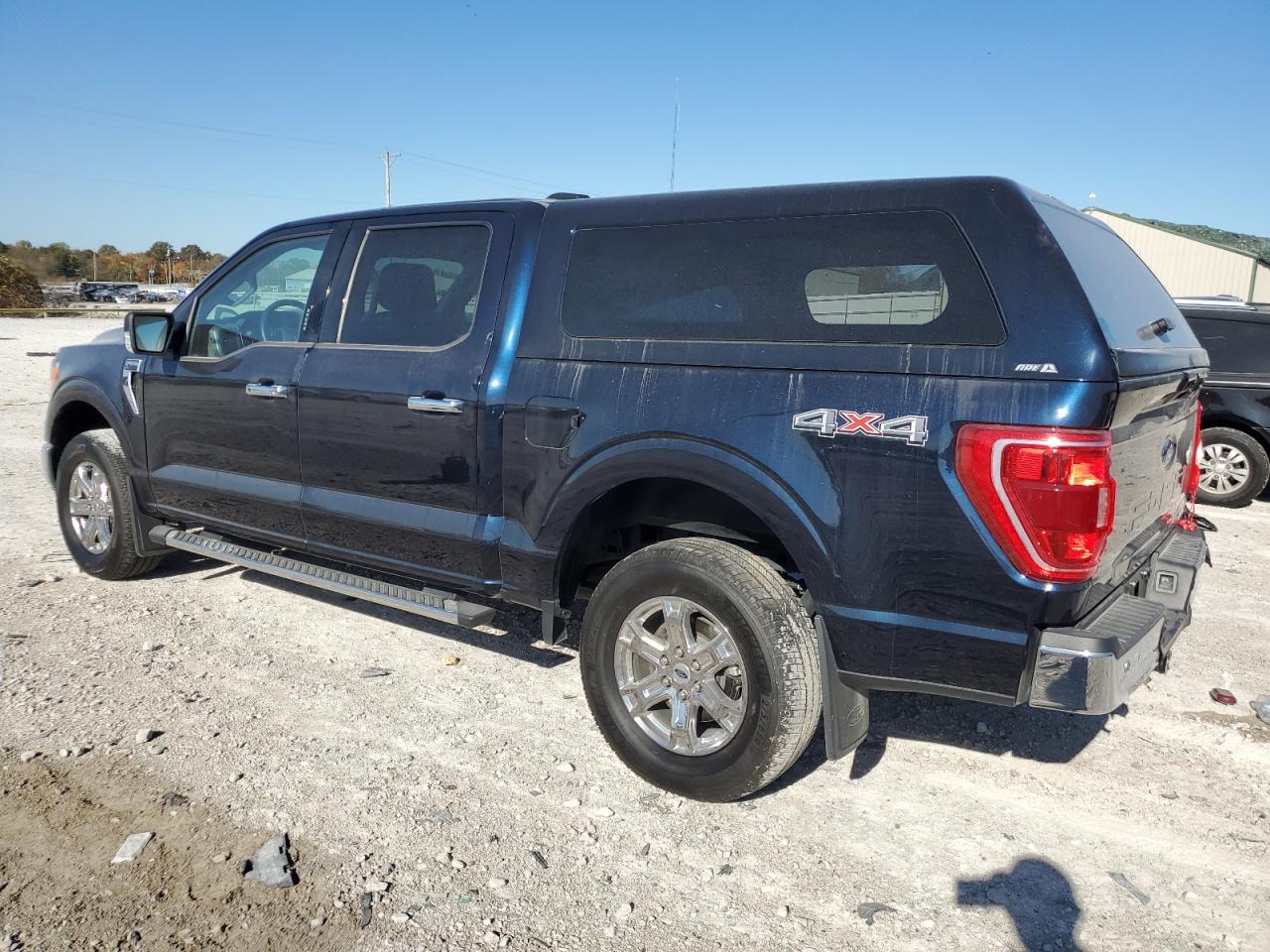 2023 FORD F150 SUPERCREW VIN:1FTEW1EP6PFB08100