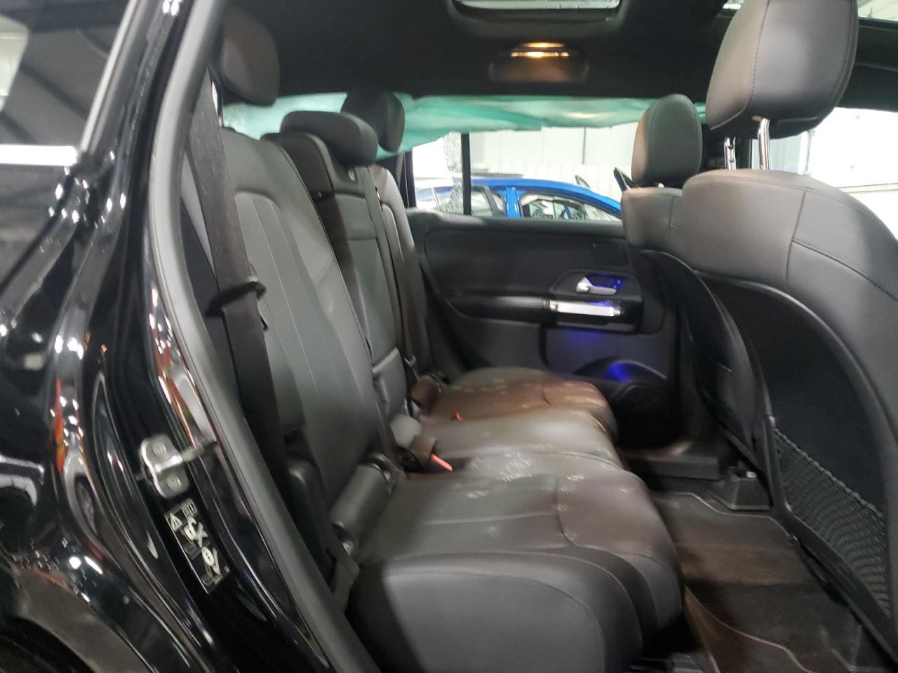 2024 MERCEDES-BENZ GLB 250 VIN:W1N4M4GB8RW376243