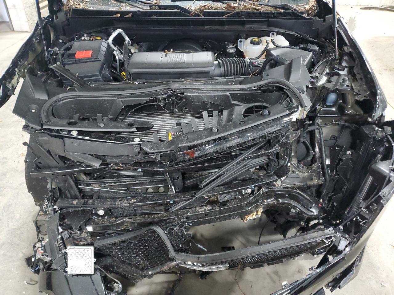 2024 CADILLAC ESCALADE SPORT VIN:1GYS4FKL4RR310968