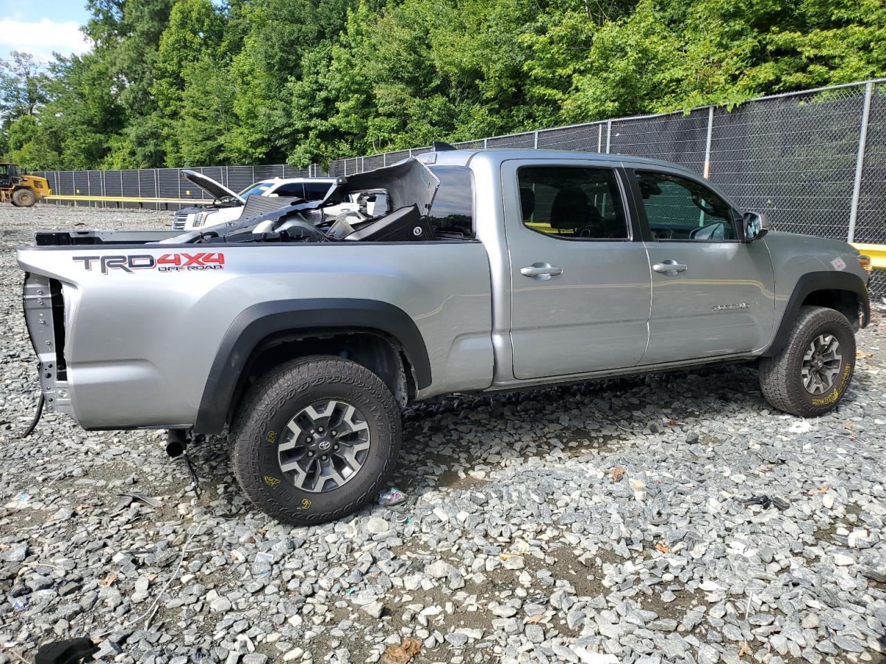 2023 TOYOTA TACOMA DOUBLE CAB VIN:3TMDZ5BNXPM158351