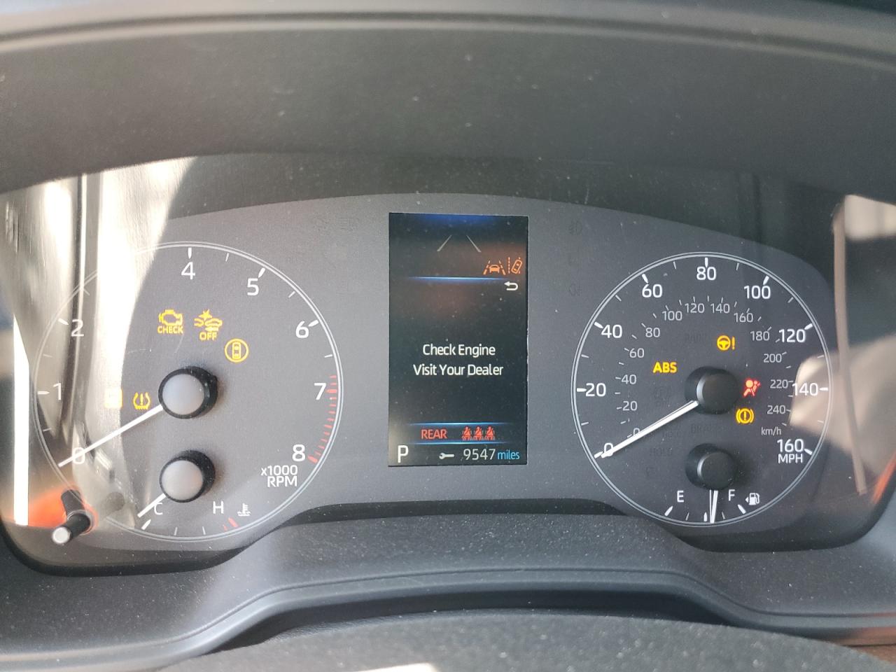 2024 TOYOTA COROLLA LE VIN:5YFB4MDE5RP197843