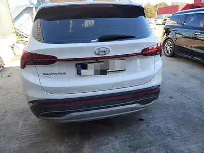 2020 Hyundai Santa FE VIN: