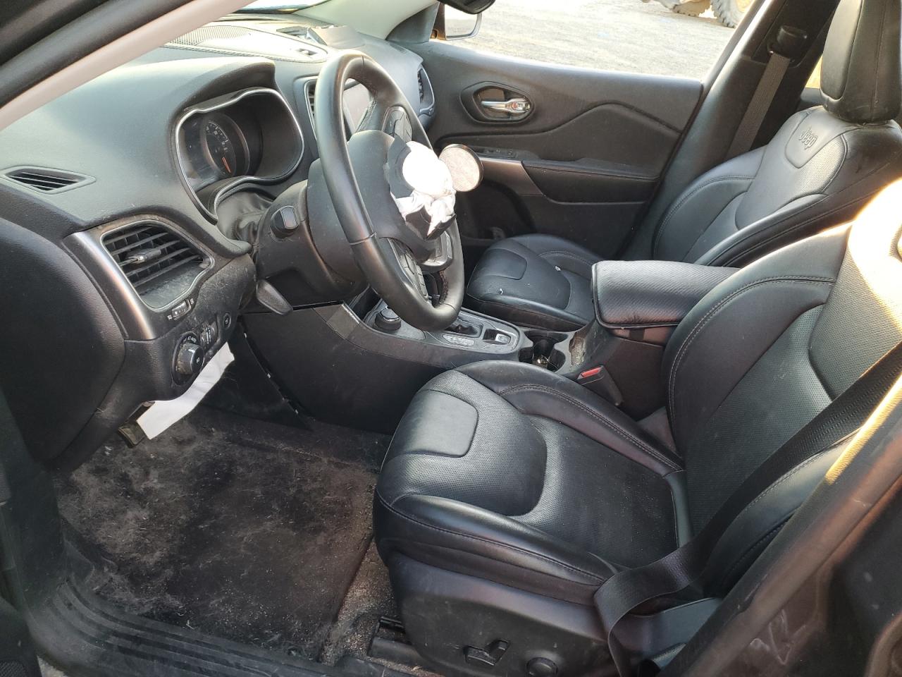 2022 JEEP CHEROKEE LATITUDE LUX VIN:1C4PJMMN1ND535833