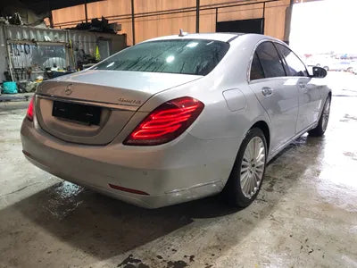 2016 Maserati 222 WDDUF3DBXGA253818 VIN:WDDUF3DBXGA253818
