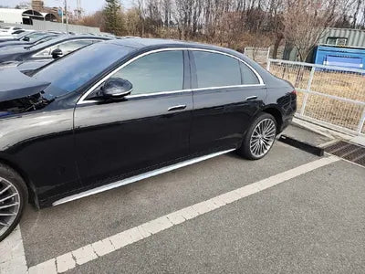 2023 Mercedes-Benz S 500 VIN: