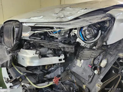 2017 BMW 730 WBA7G6102HG768736 VIN:WBA7G6102HG768736