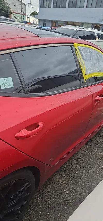 2017 Kia Stinger VIN: