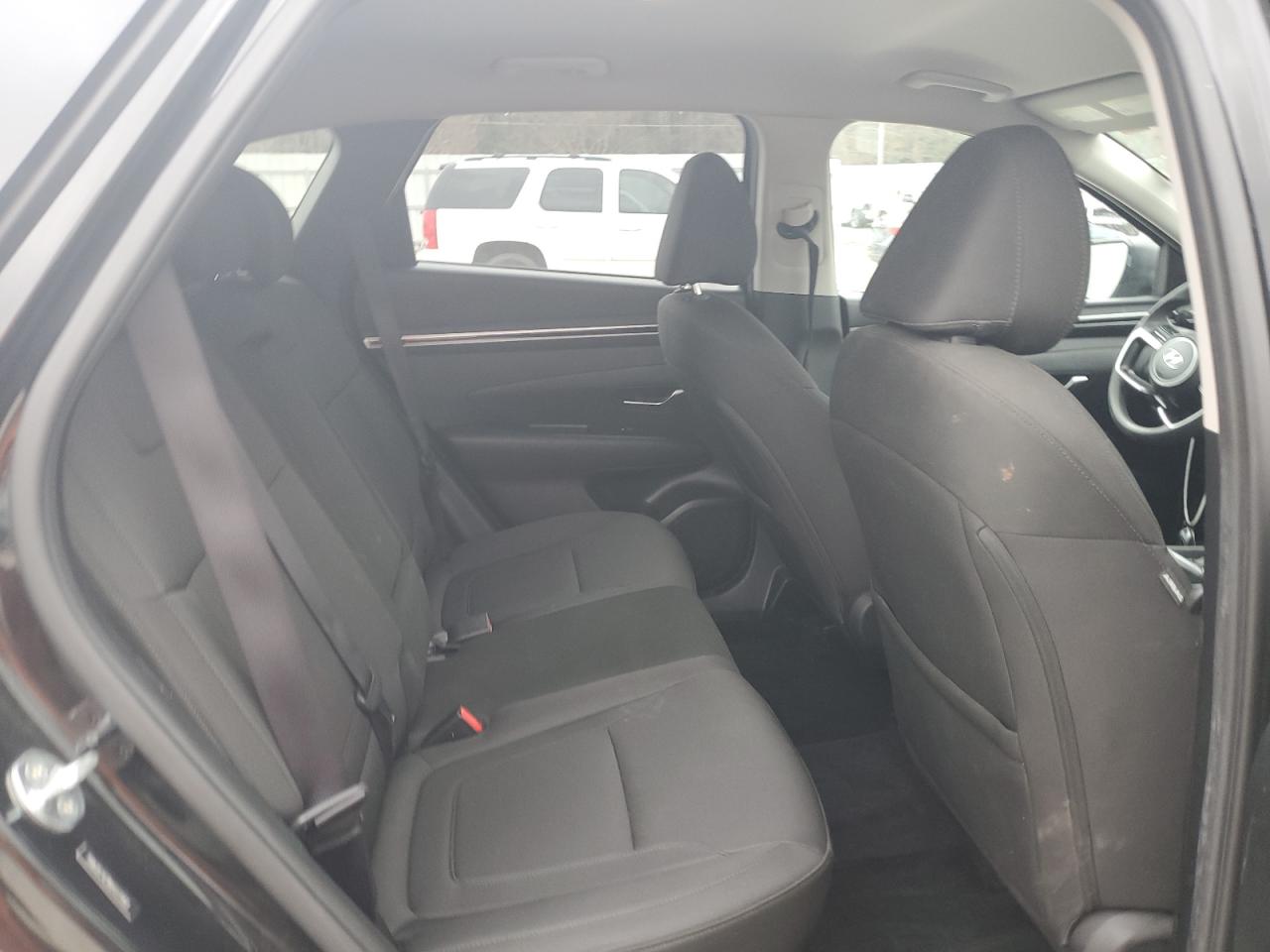 2022 HYUNDAI TUCSON SEL VIN:5NMJBCAE8NH033068