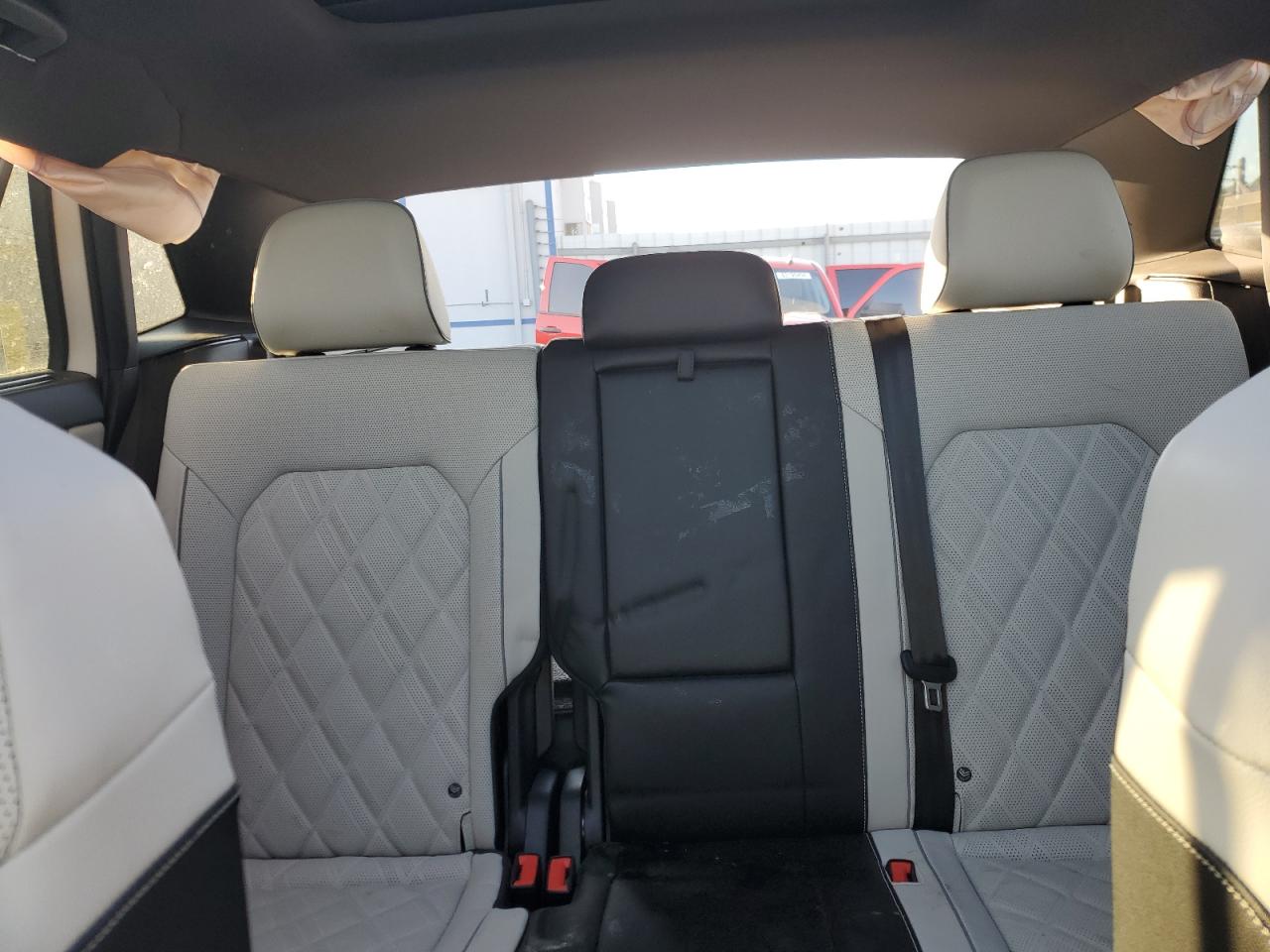 2024 VOLKSWAGEN ATLAS CROSS SPORT SEL PREMIUM R-LINE VIN:1V2FE2CA9RC262718