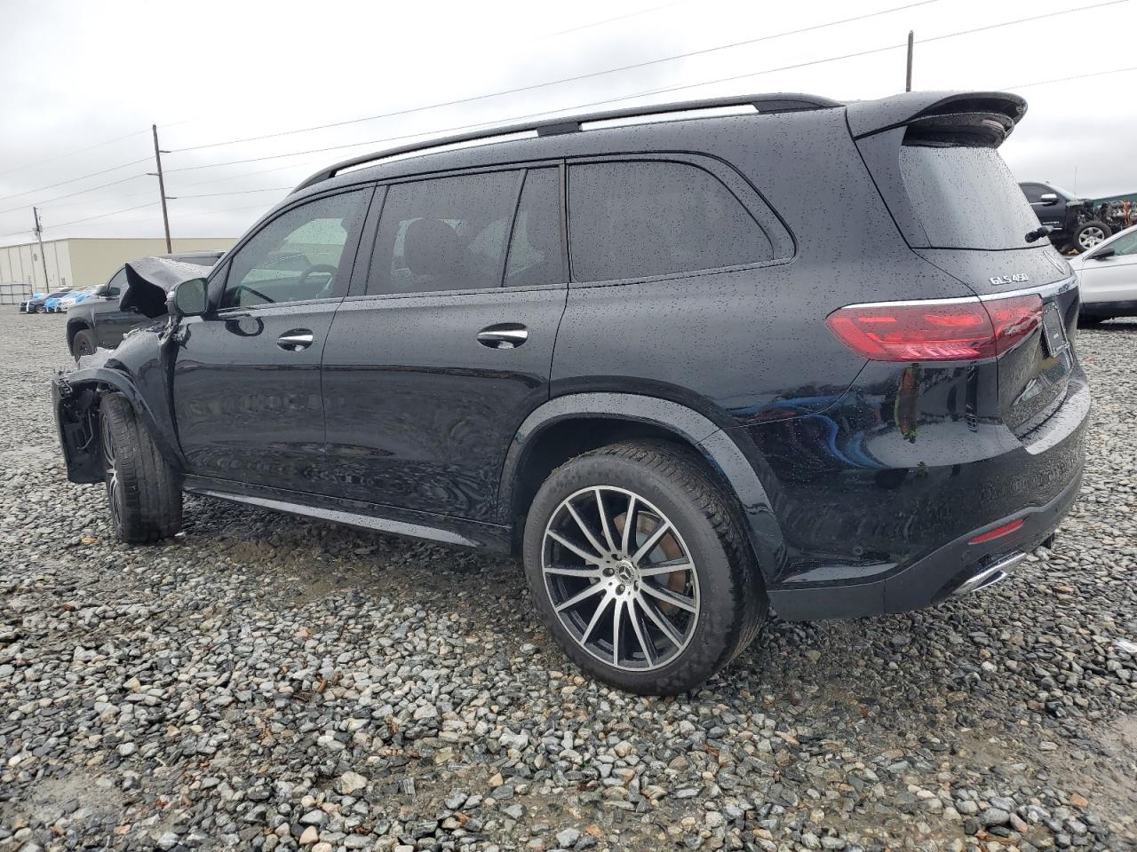 2024 MERCEDES-BENZ GLS 450 4MATIC VIN:4JGFF5KEXRB145672