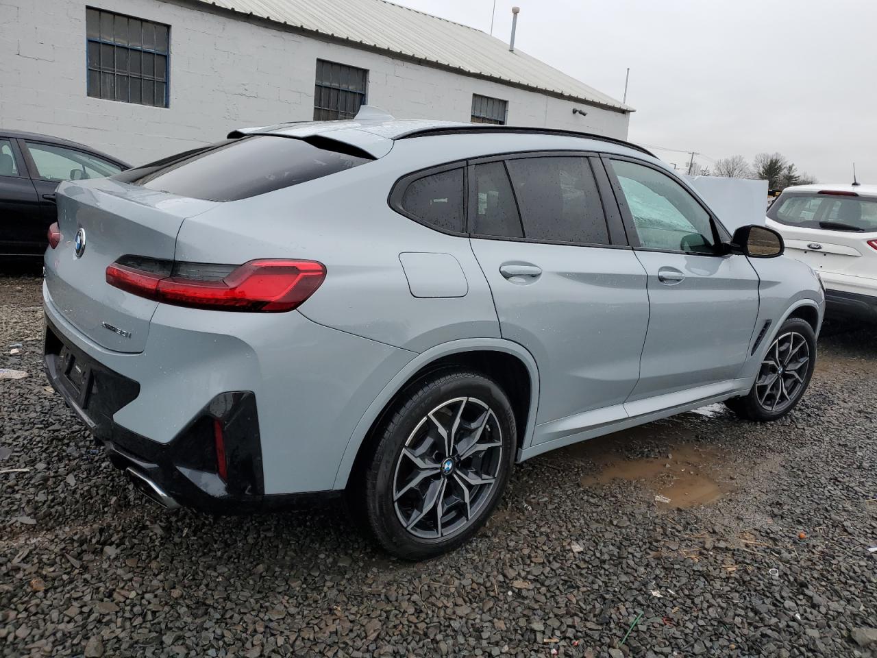 2022 BMW X4 XDRIVE30I VIN:5UX33DT03N9M50721