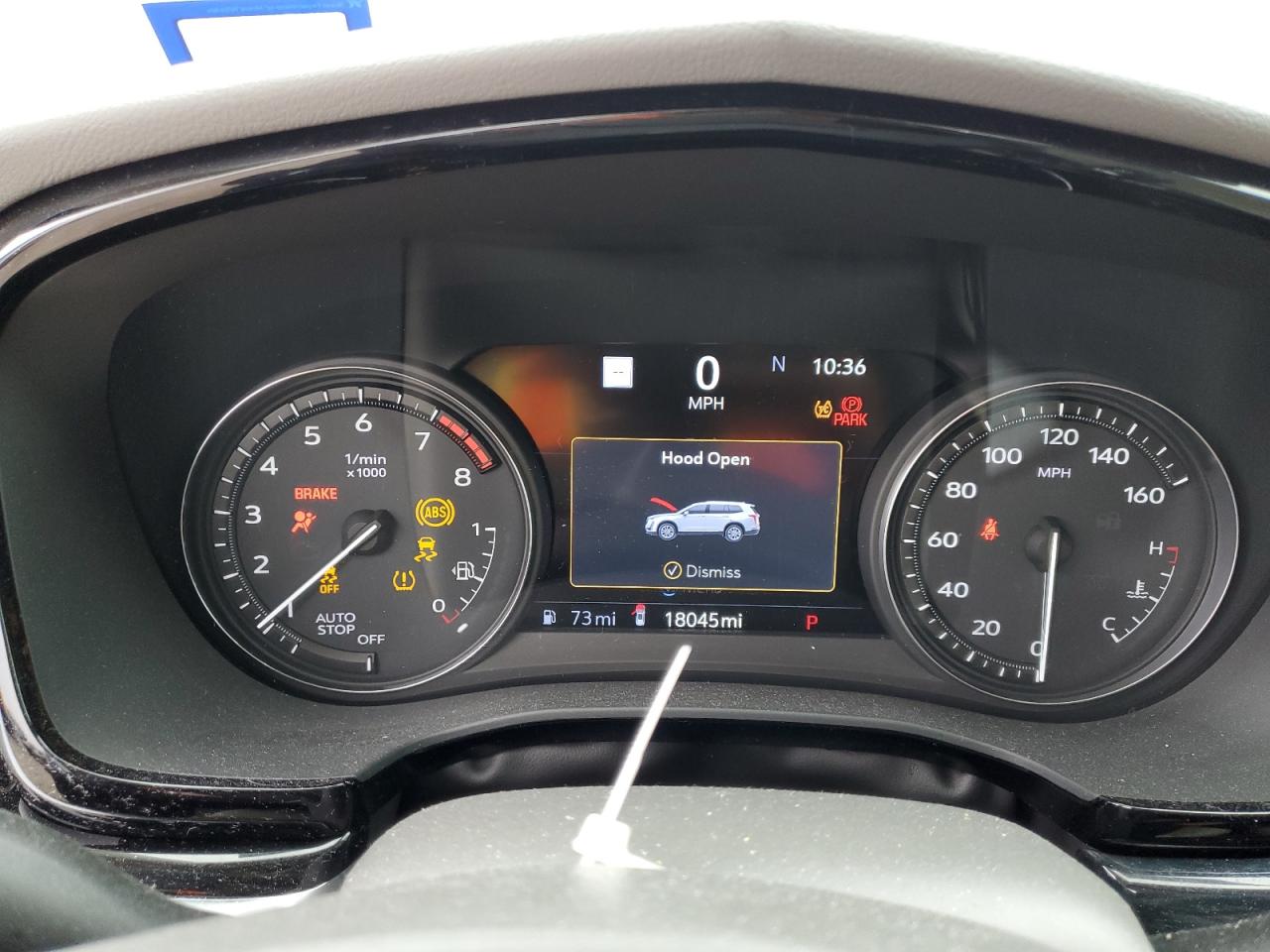 2024 CADILLAC XT6 PREMIUM LUXURY VIN:1GYKPCRS2RZ717884