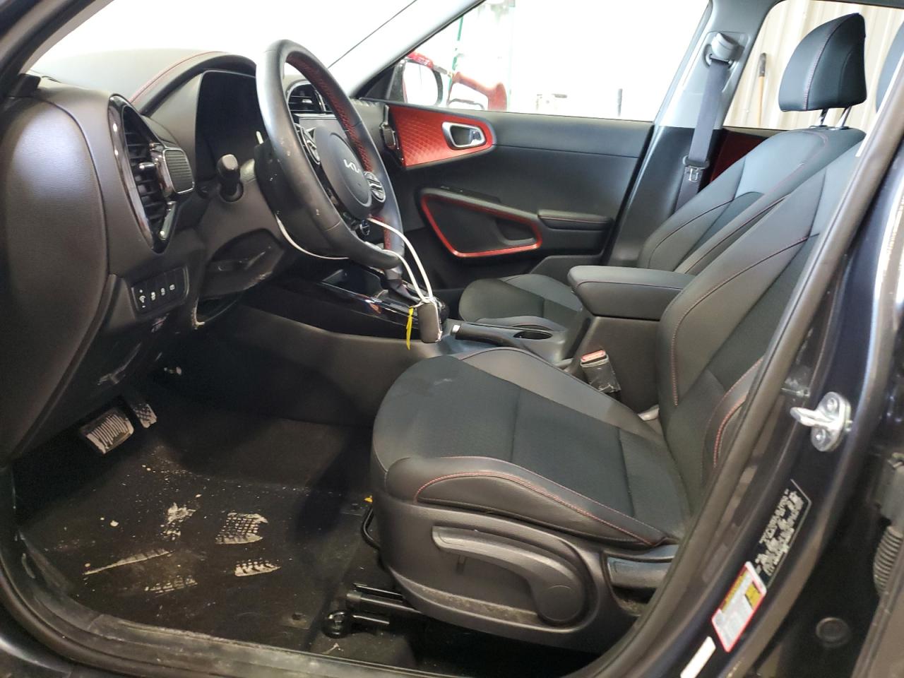 2023 KIA SOUL GT LINE VIN:KNDJ53AU4P7890738