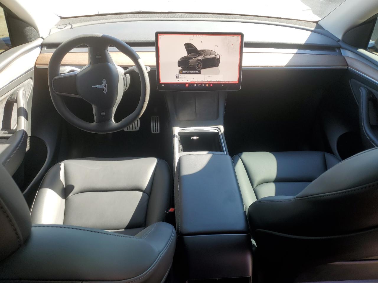 2022 TESLA MODEL Y  VIN:7SAYGDEF3NF531143