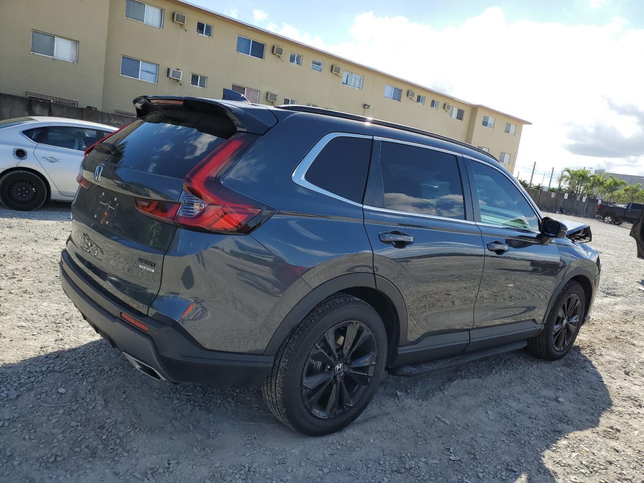 2023 HONDA CR-V SPORT TOURING VIN:5J6RS6H9XPL012182