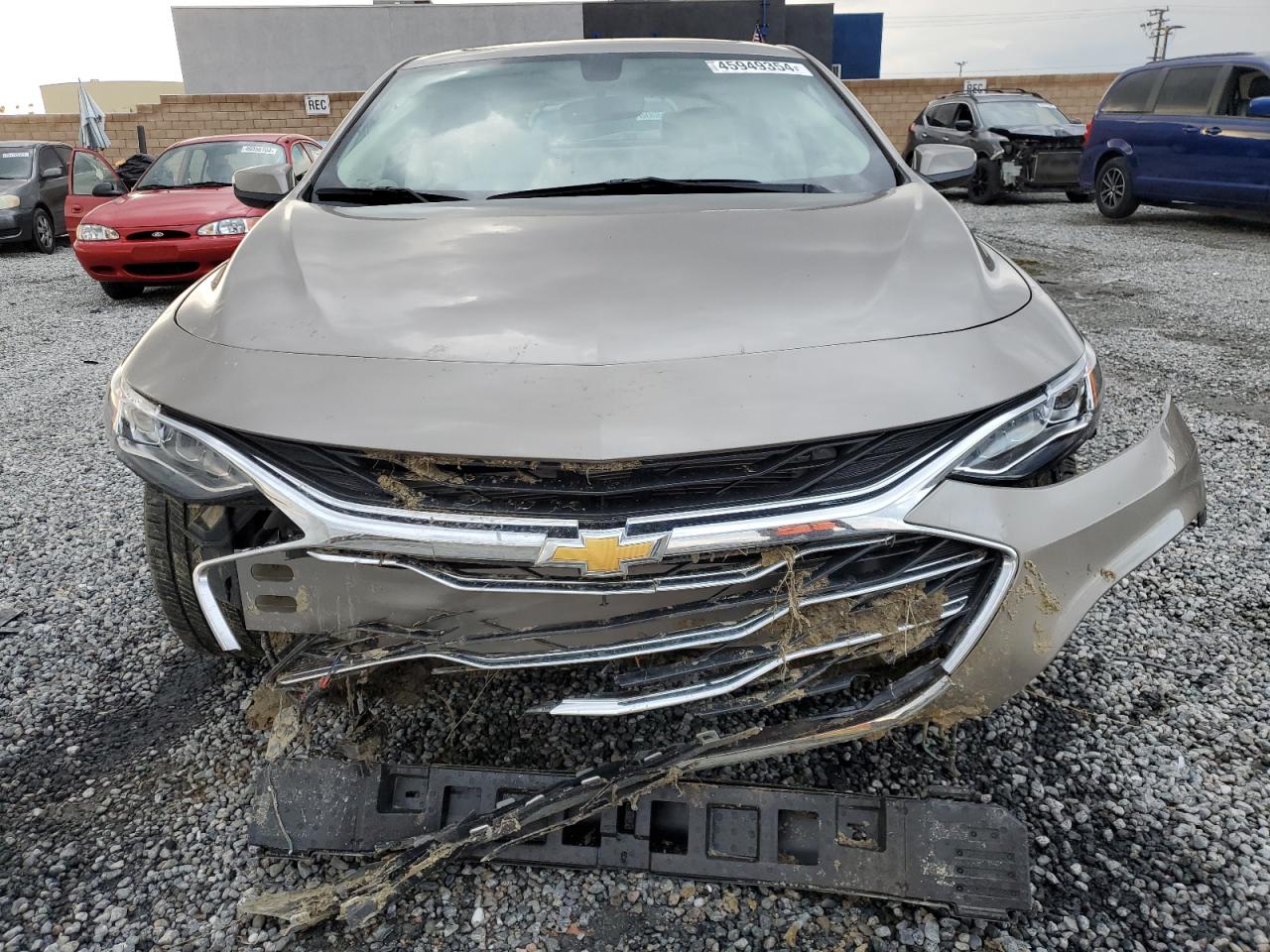 2022 CHEVROLET MALIBU PREMIER VIN:1G1ZE5SX4NF201882