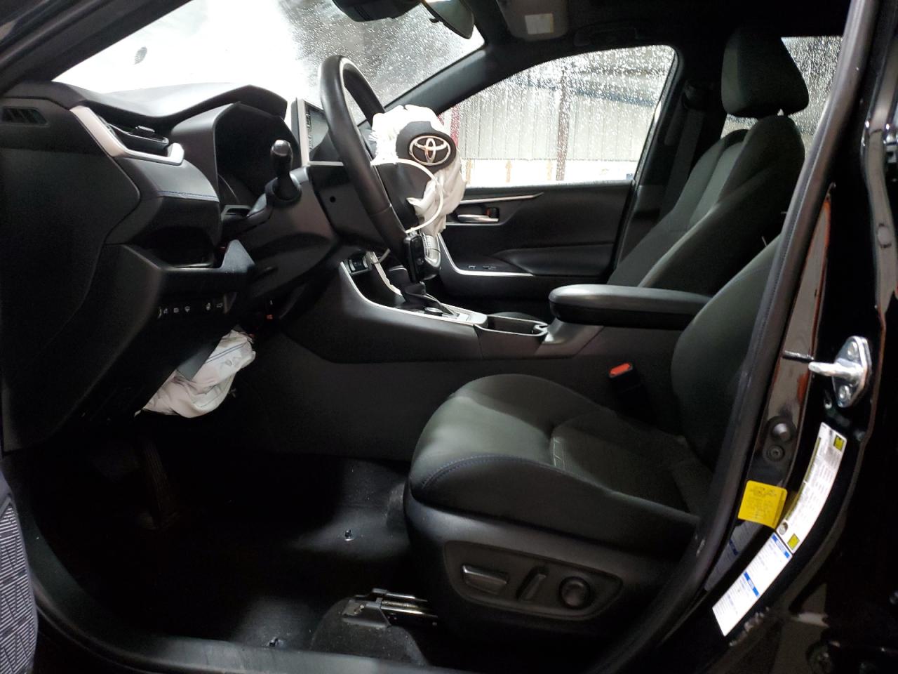 2022 TOYOTA RAV4 SE VIN:4T3T6RFV0NU081054