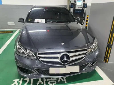 2015 Mercedes-Benz E 250 VIN: