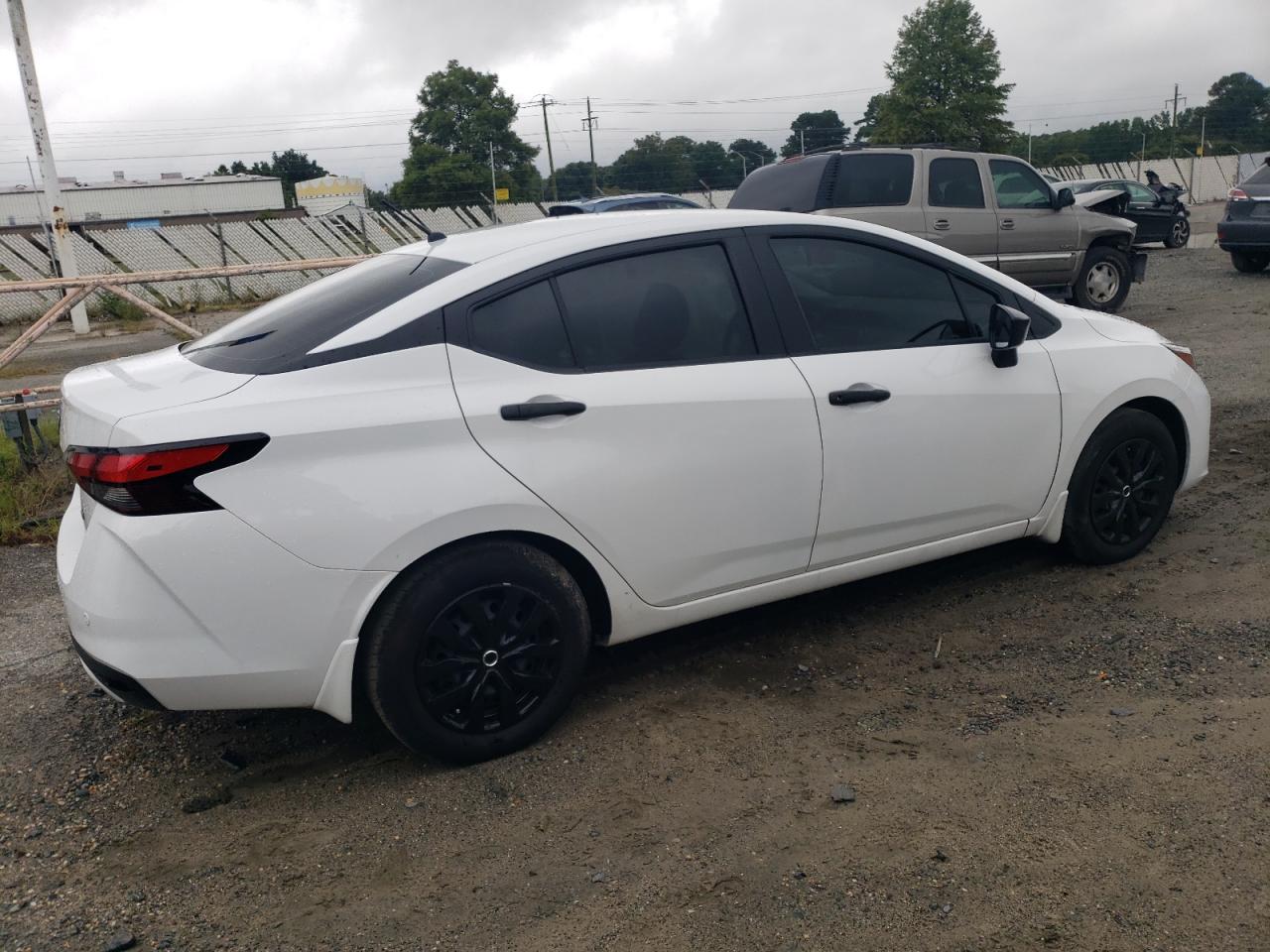 2024 NISSAN VERSA S VIN:3N1CN8DV3RL850470