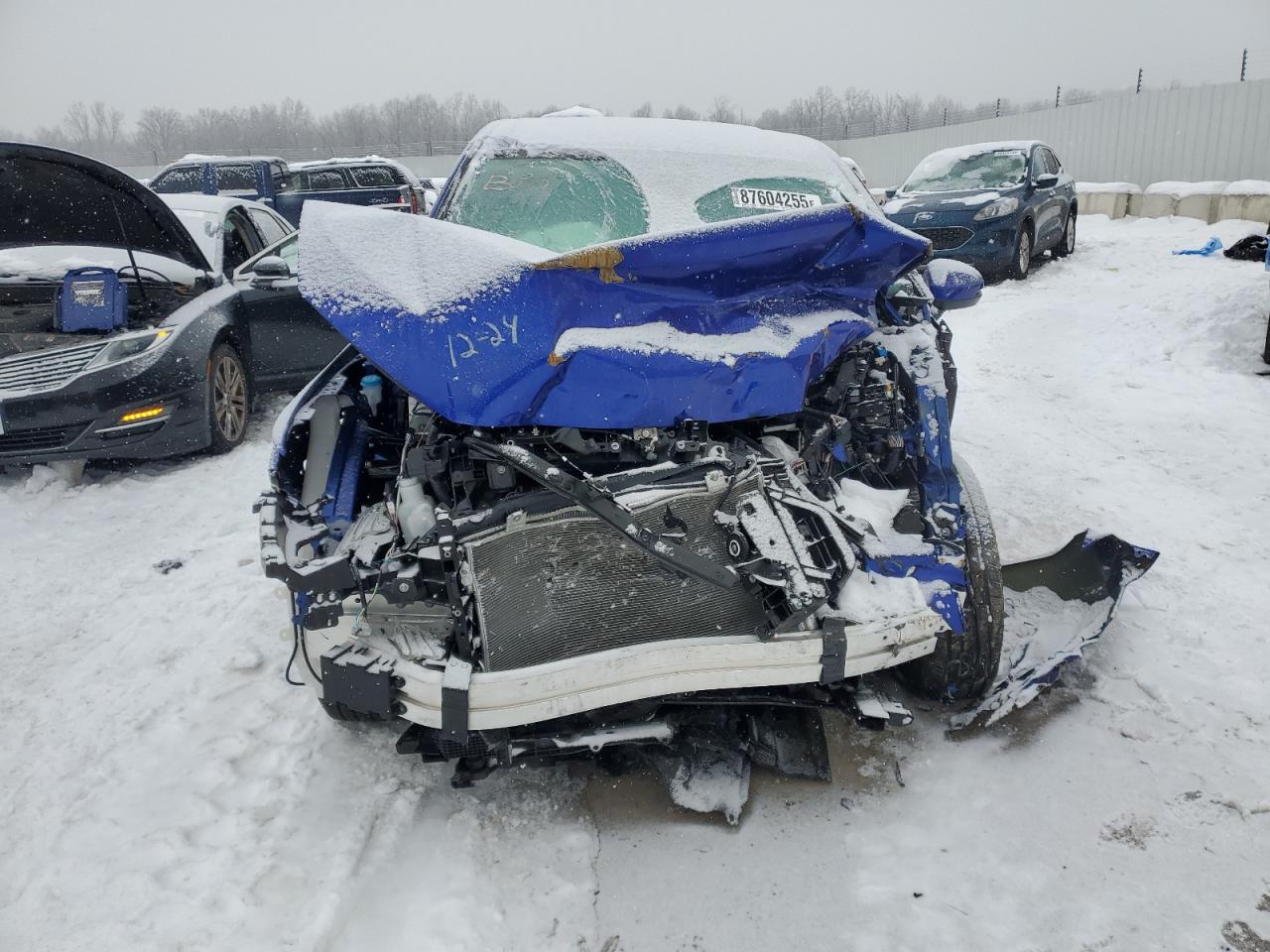 2024 HONDA CR-V EXL VIN:5J6RS4H7XRL011278