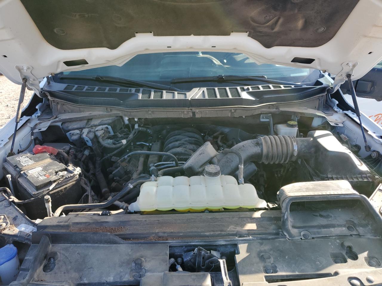 2024 FORD F150 XLT VIN:1FTFW3L52RKE26033
