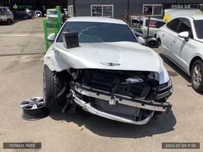 2023 Genesis G80 KMTGB41CDPU196406 VIN:KMTGB41CDPU196406