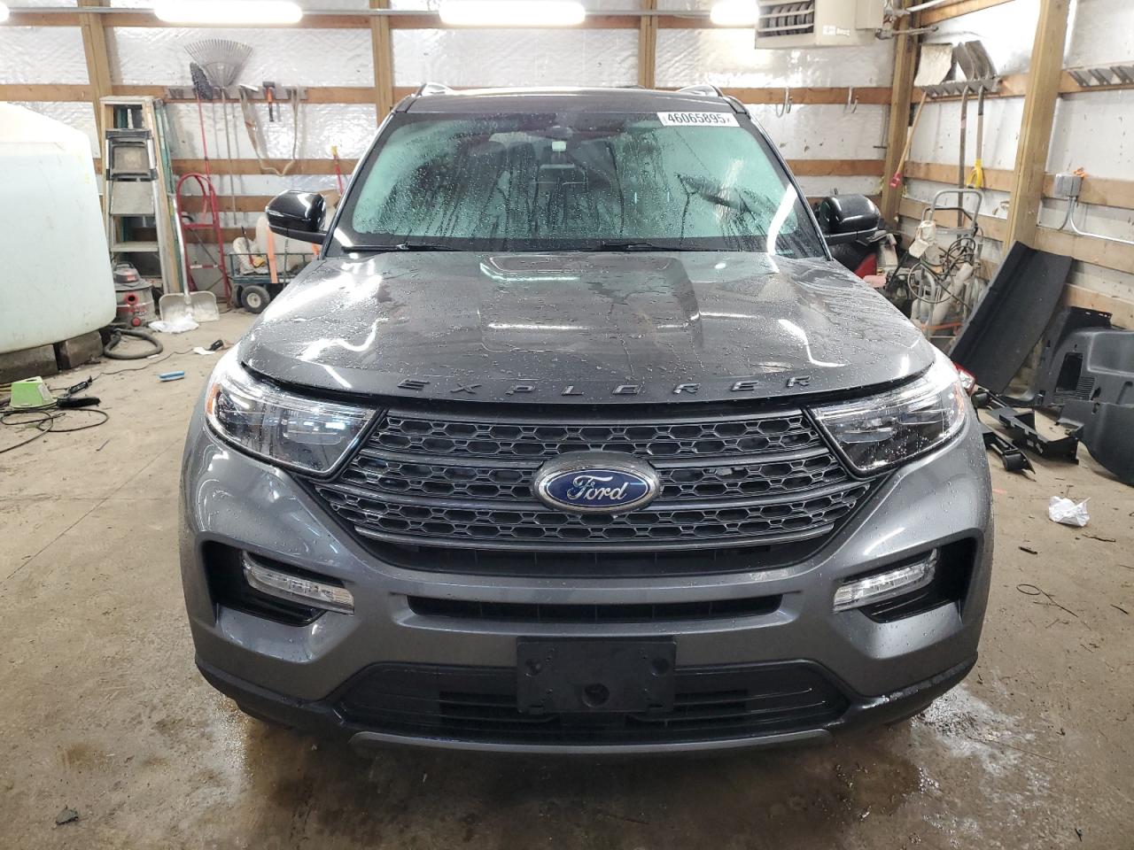 2022 FORD EXPLORER XLT VIN:1FMSK8DH1NGB43468