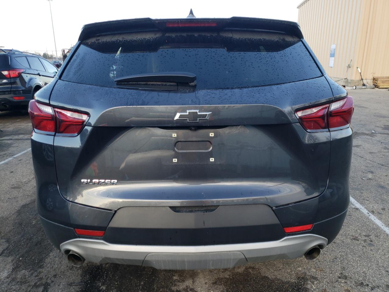 2022 CHEVROLET BLAZER 2LT VIN:3GNKBCR44NS233493