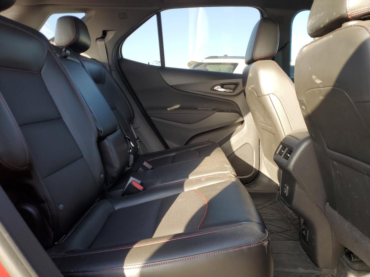 2022 CHEVROLET EQUINOX RS VIN:3GNAXMEV8NS154152