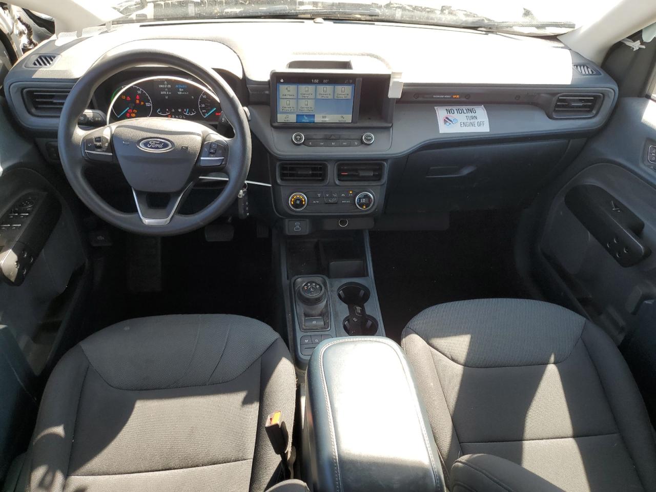 2022 FORD MAVERICK XL VIN:3FTTW8E3XNRA57584
