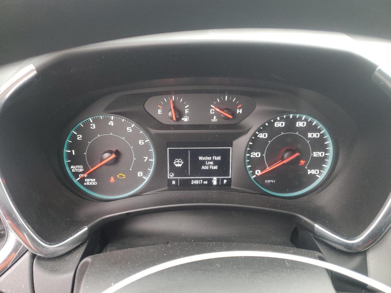 2022 CHEVROLET EQUINOX LS VIN:3GNAXHEVXNS247715