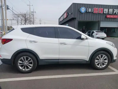 2016 Hyundai Santa FE KMHSU81UBGU654802 VIN:KMHSU81UBGU654802