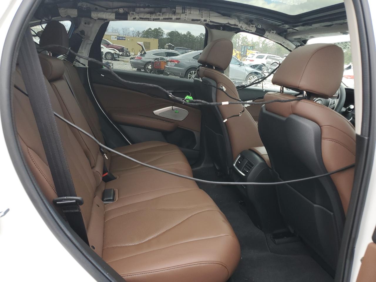 2023 ACURA RDX TECHNOLOGY VIN:5J8TC1H57PL010481