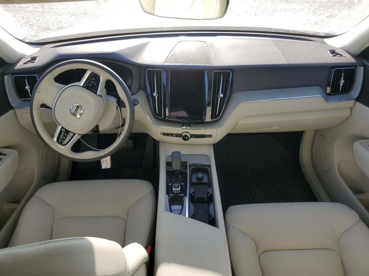 2024 VOLVO XC60 PLUS VIN:YV4H60DL5R1879649
