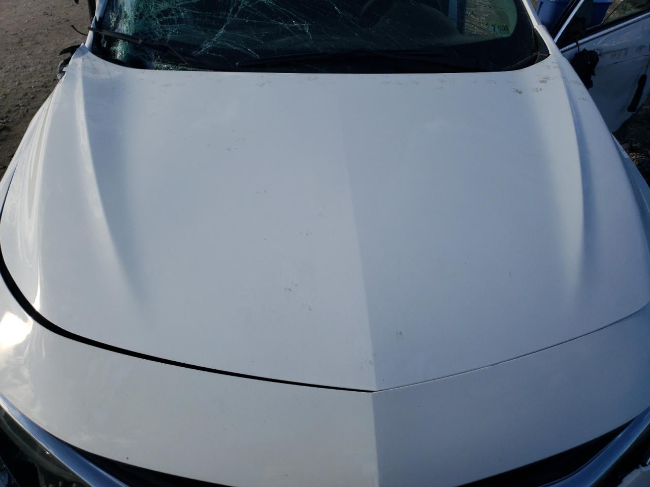 2024 CHEVROLET MALIBU LS VIN:1G1ZB5ST2RF247545