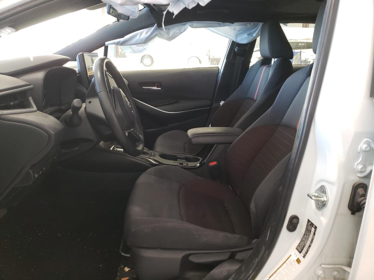 2023 TOYOTA COROLLA LE VIN:JTDBCMFE2PJ014593