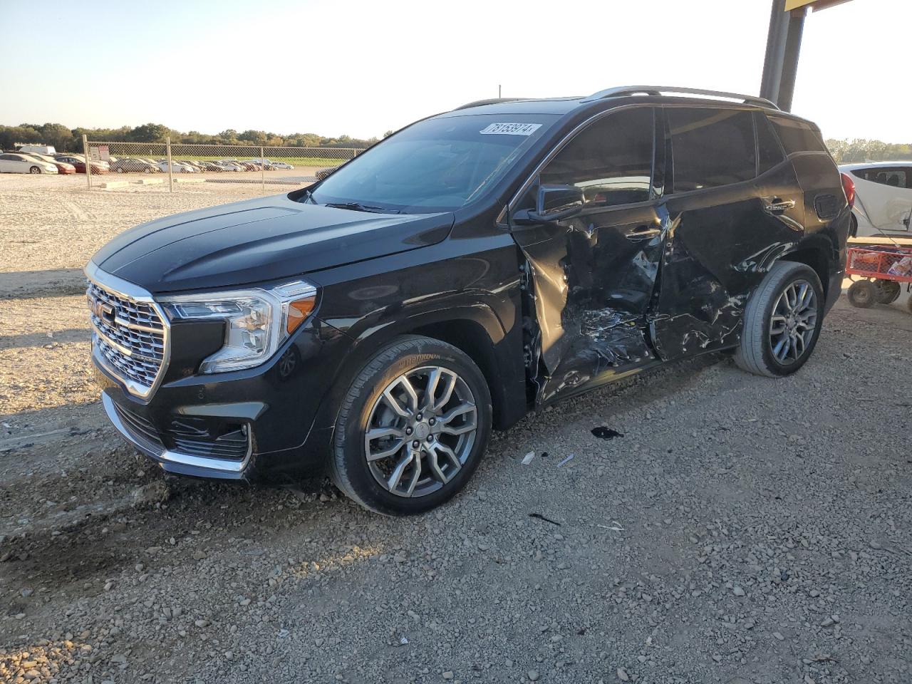2023 GMC TERRAIN DENALI VIN:3GKALXEG2PL185566