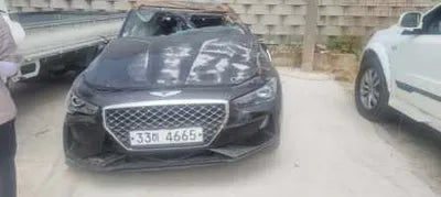 2018 Genesis G70 VIN: